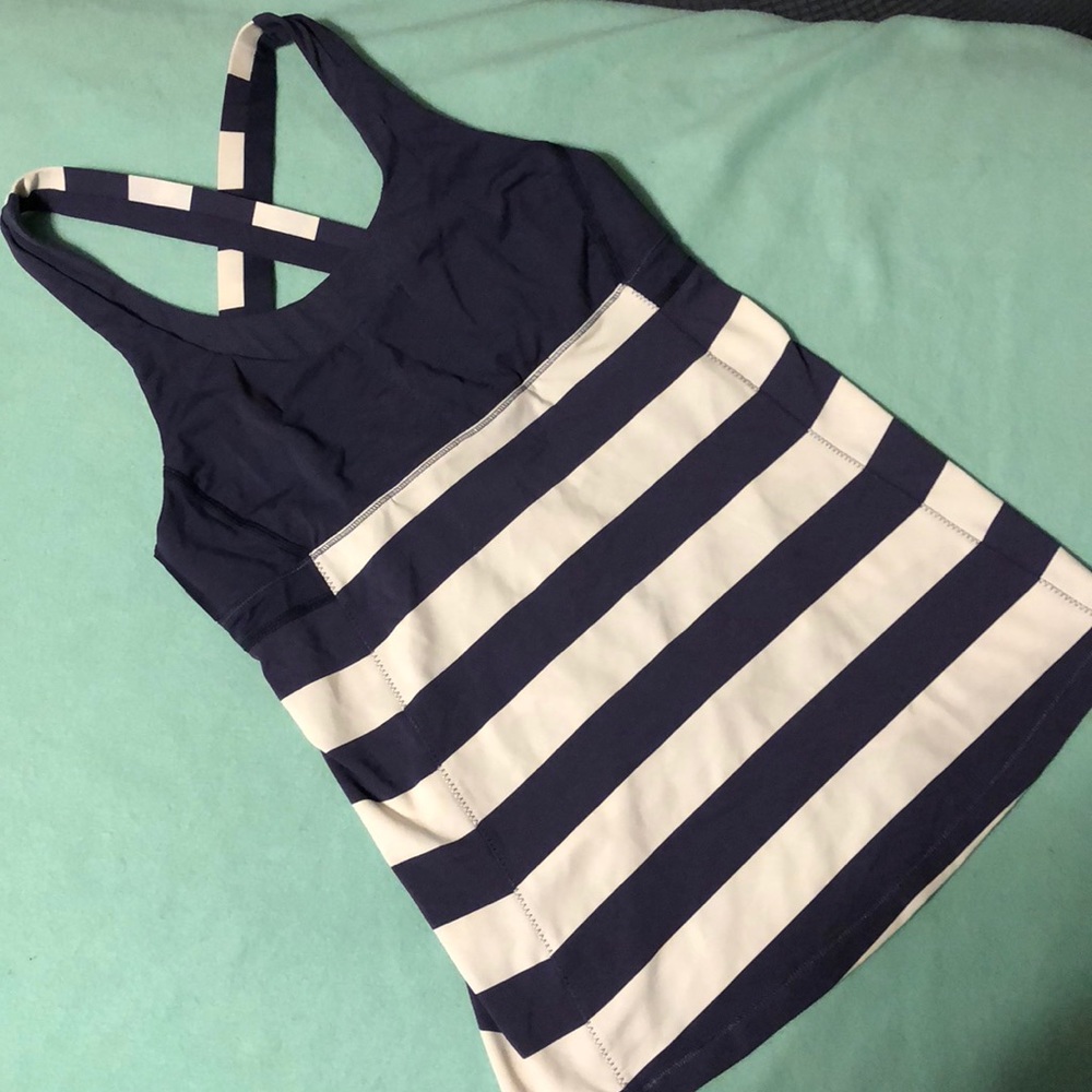 Lululemon Tank Top